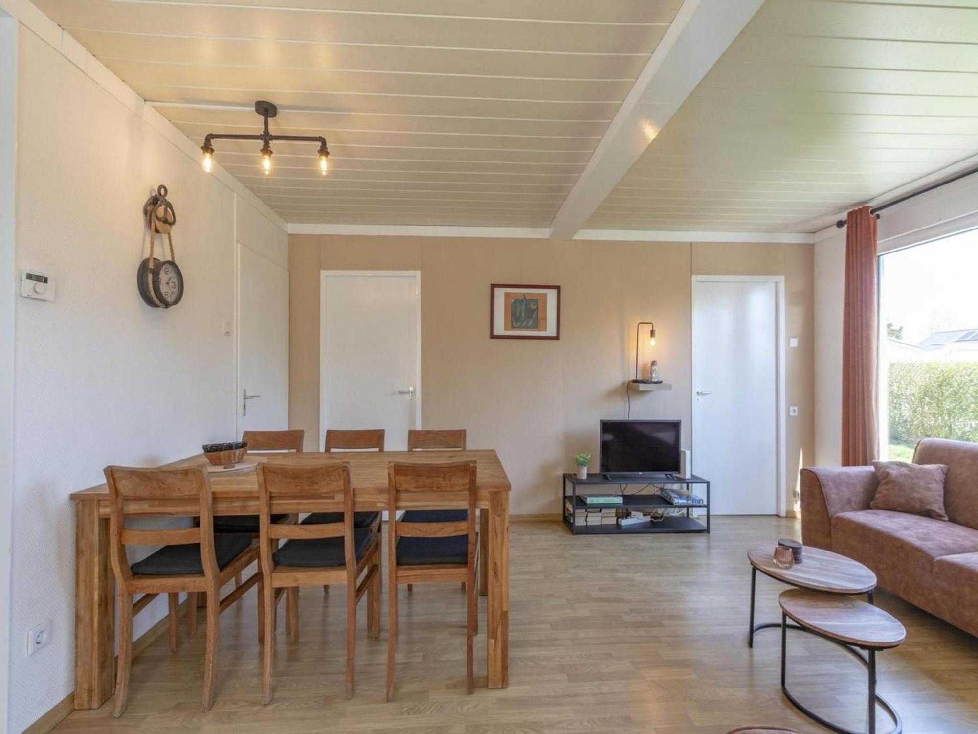 יוליאנאדורפ Marvelous Bungalow Near Sandy Beach מראה חיצוני תמונה